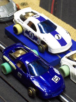 fray slot car